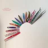 BCT Tweezers Colour Set